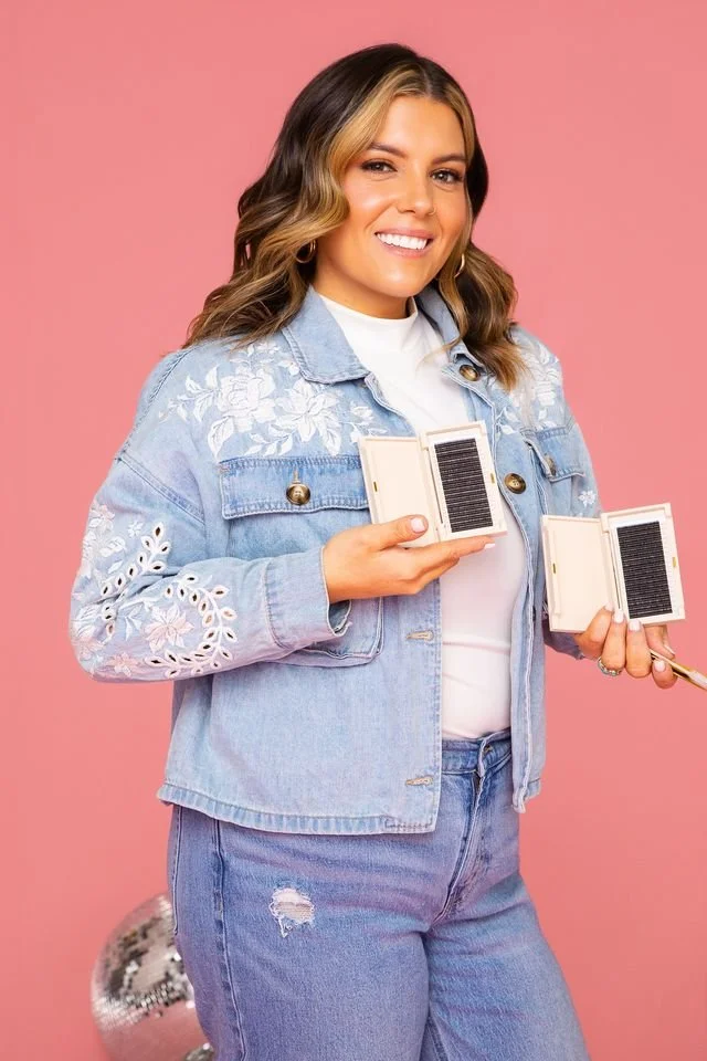 Full Set Eyelash Extensions