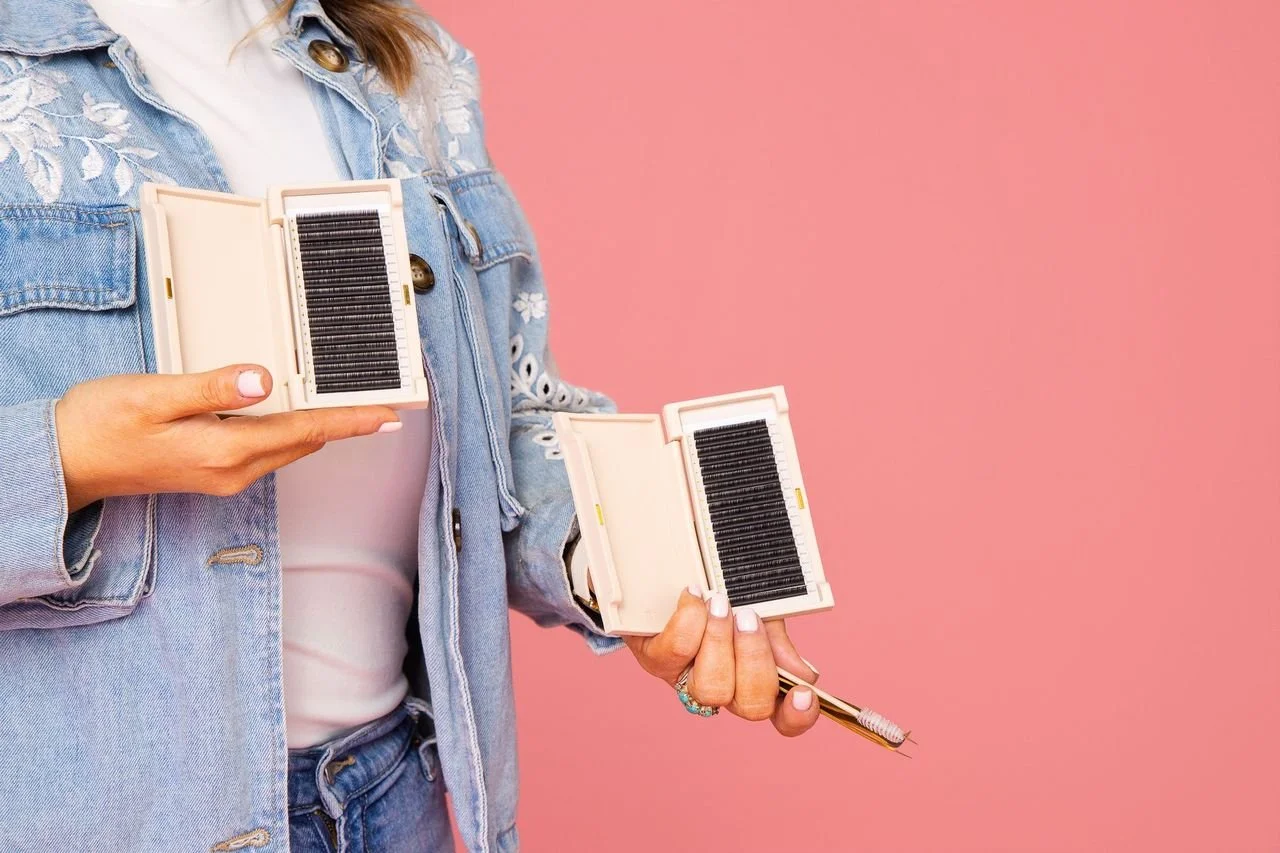 Eyelash Extension Fill