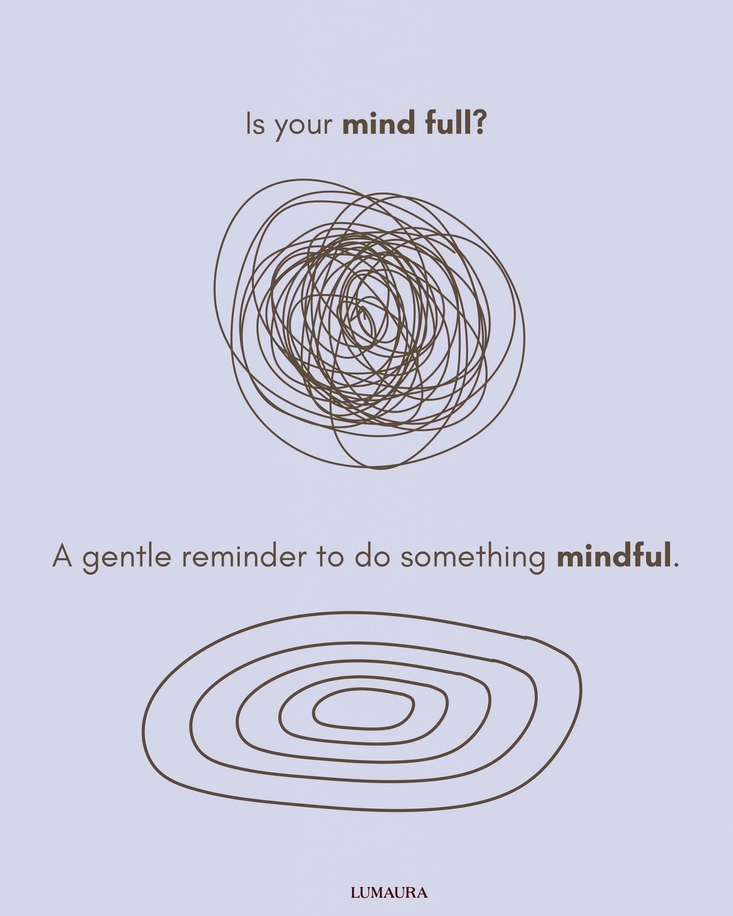 Mind full?
Consider this your permission slip to slow down for a moment. 🌿