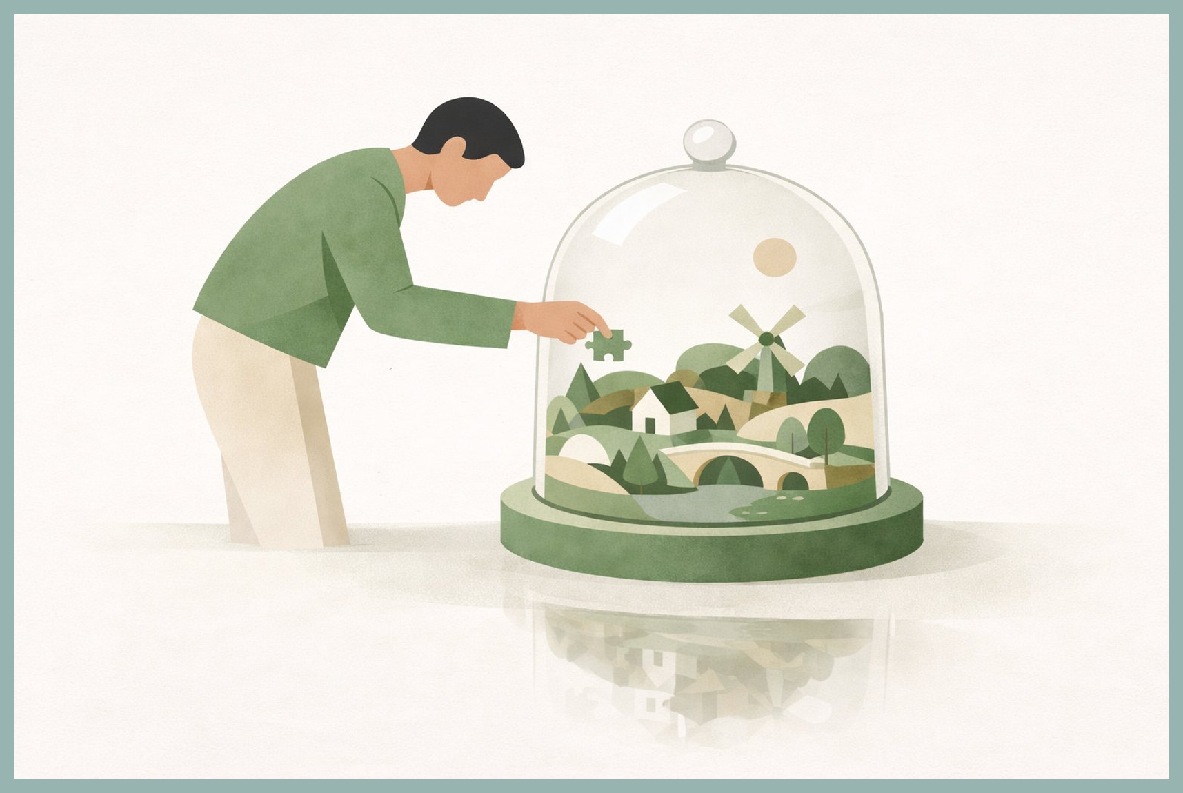 Sub-Creation: Gaming Built the Infrastructure. Robotics Just Moved In.