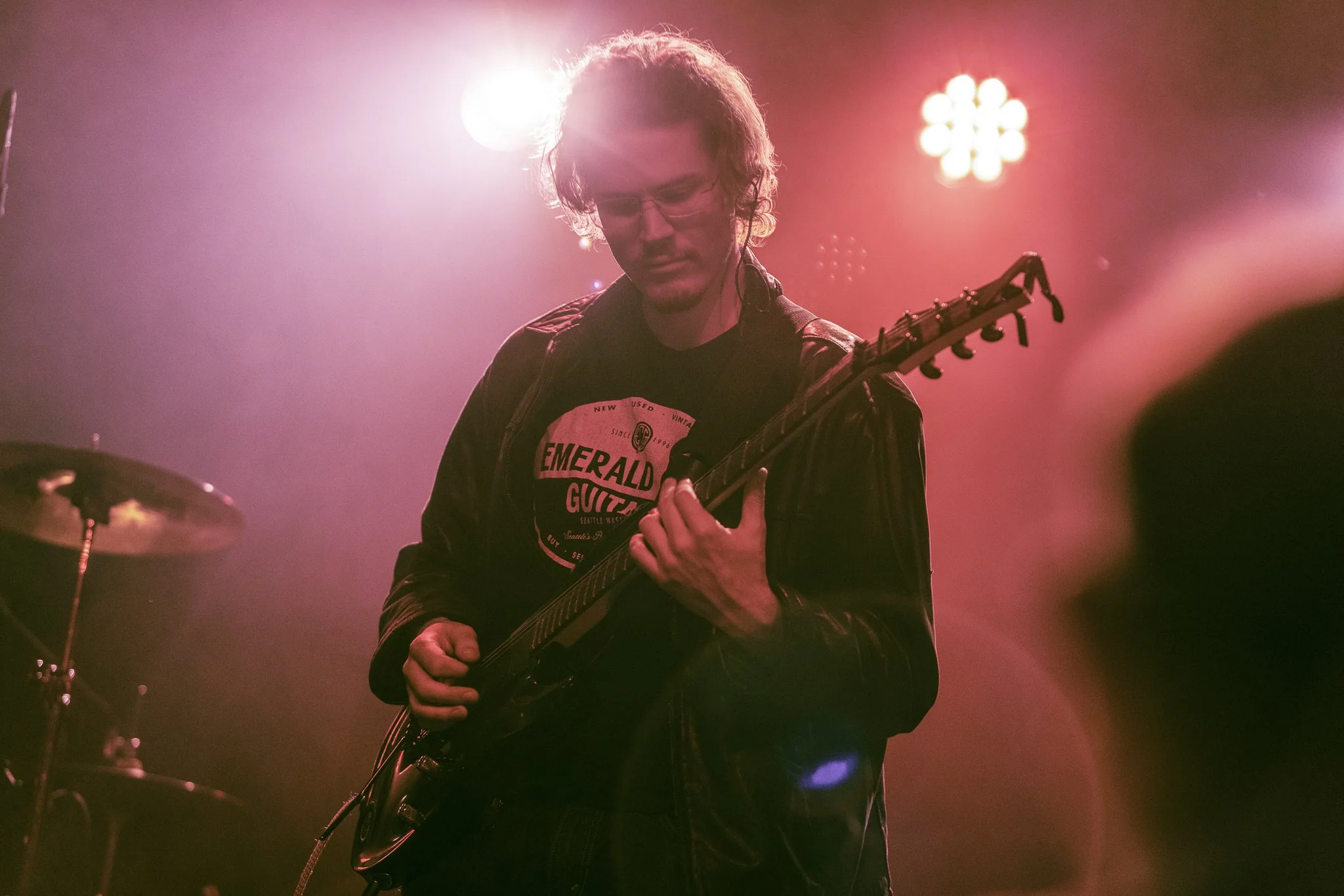 Neptune Moon by Omar Saucedo