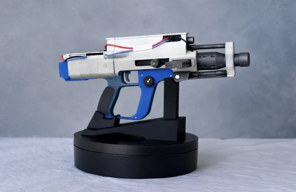 Bobcat IV - Desk Display Edition (Arc Raiders Inspired)