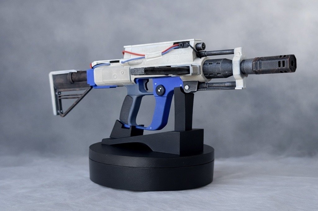 Bobcat IV - Desk Display Edition (Arc Raiders Inspired)