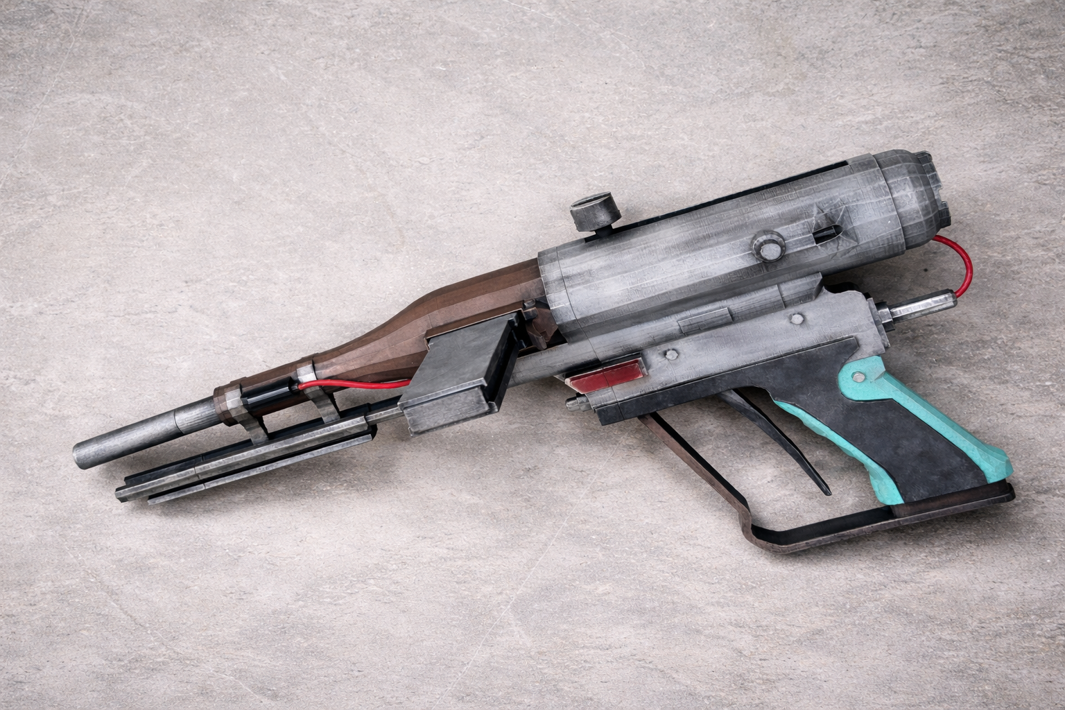 Stitcher IV - Collector Cosplay Edition (Arc Raiders Inspired)