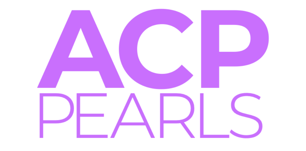 acp pearls