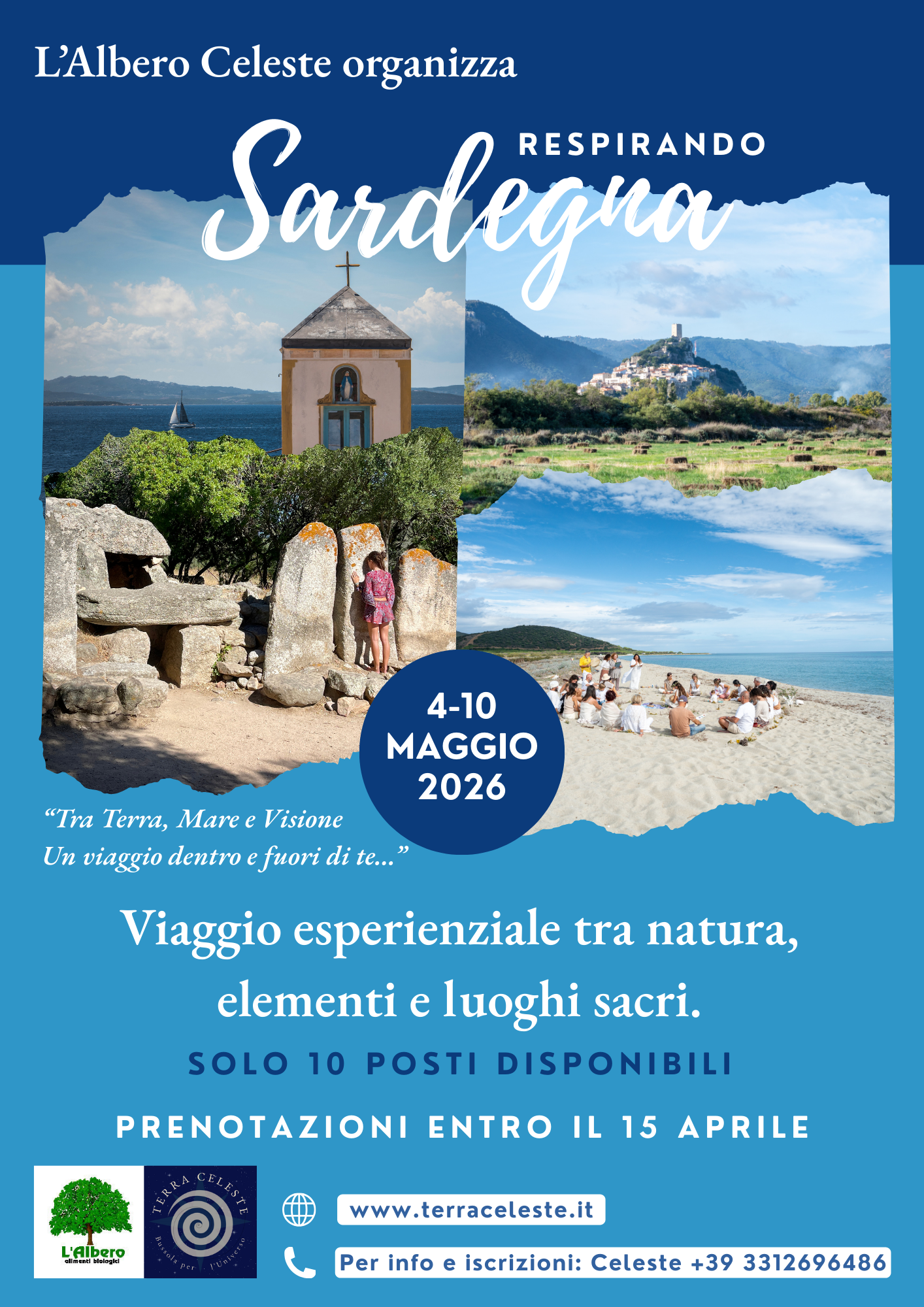 "Respirando Sardegna"