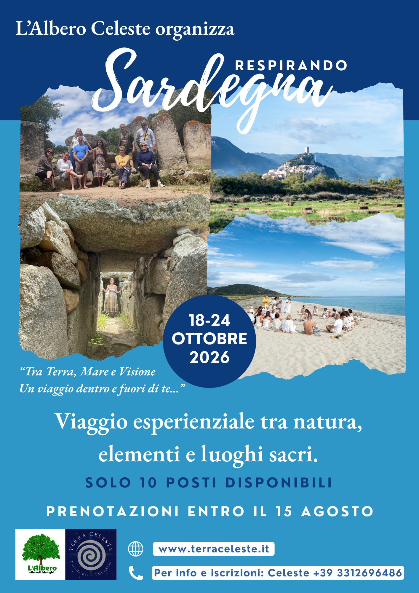"Respirando Sardegna" 