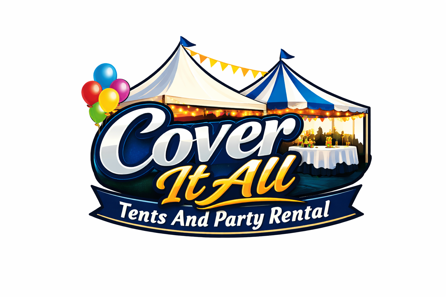 Cover It All Tent &amp; Party rentals