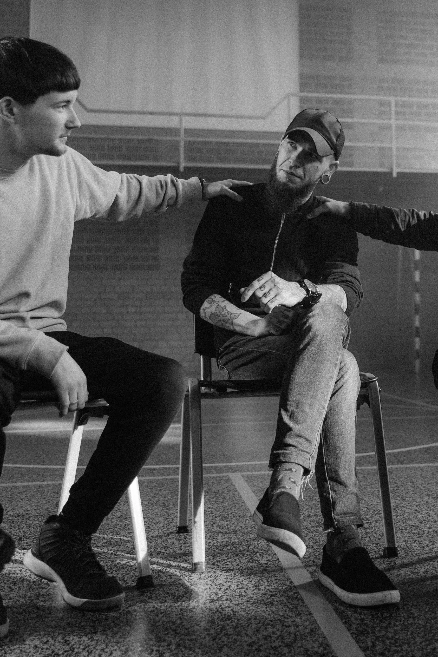 Peer Support and Counseling