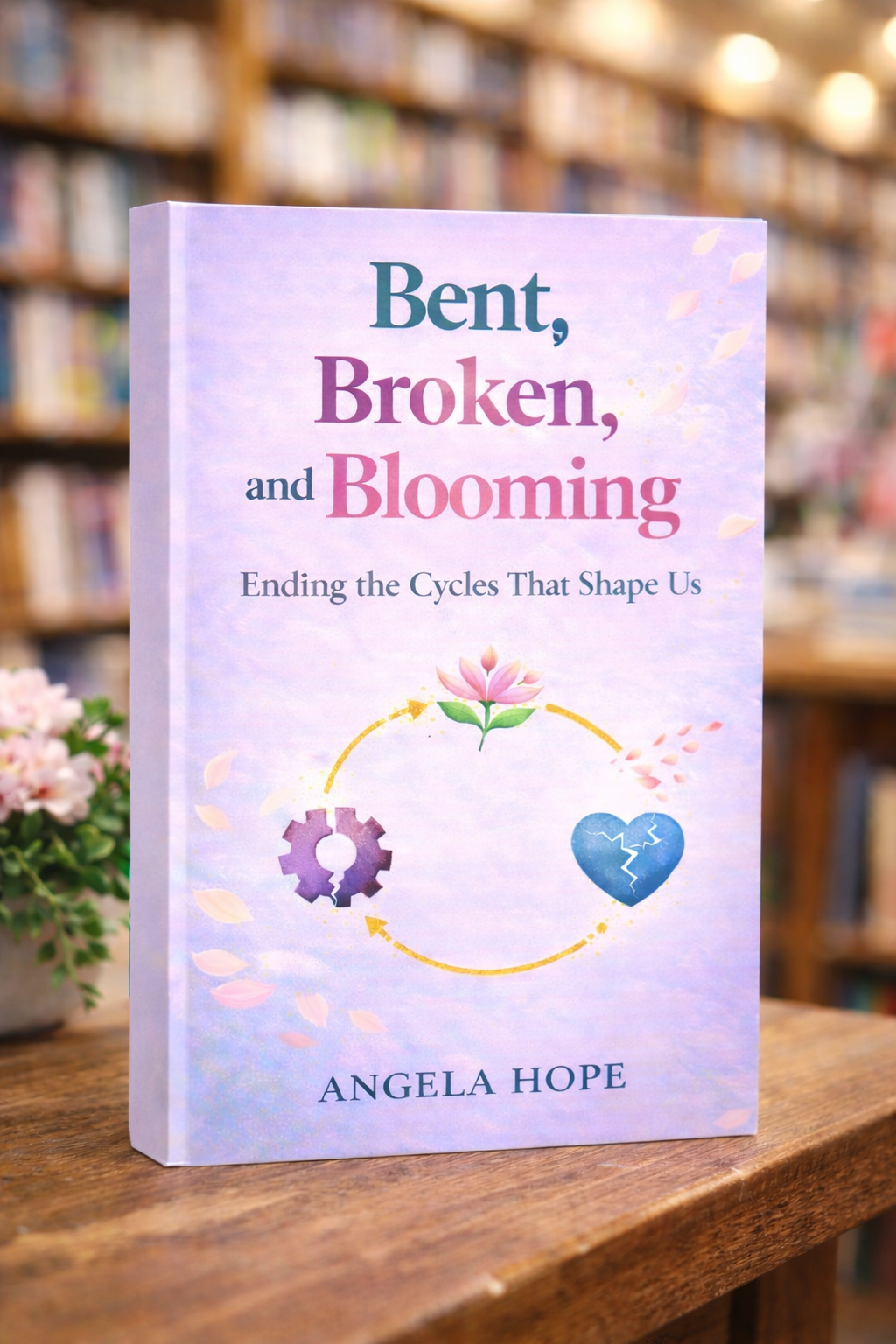 Bent, Broken, and Blooming: Ending the Cycles that Shape Us