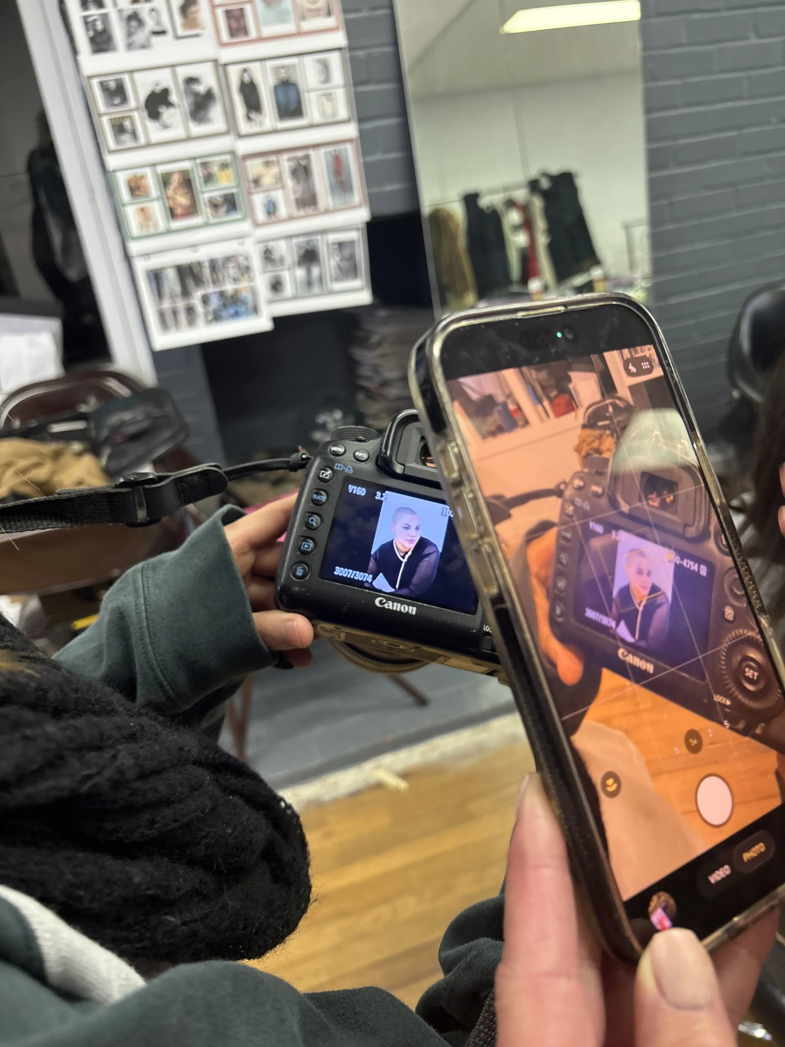 3 Powerful Poses for a Women Empowerment Photoshoot