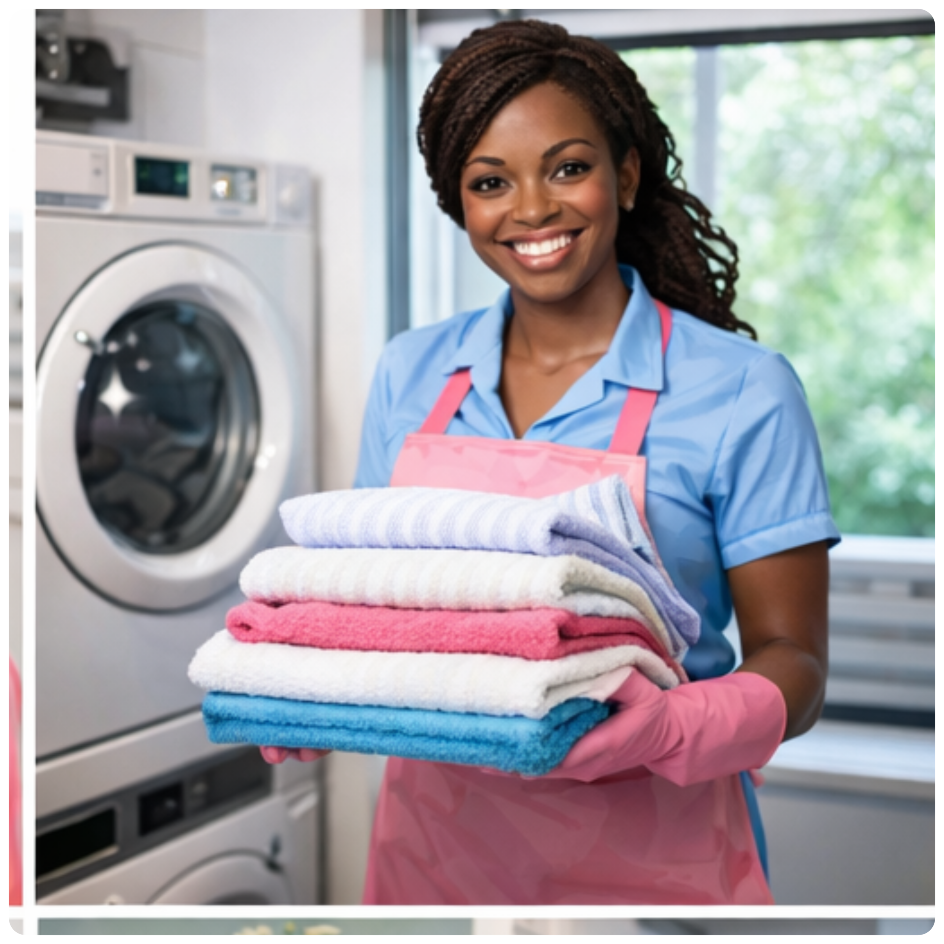 Laundry package only