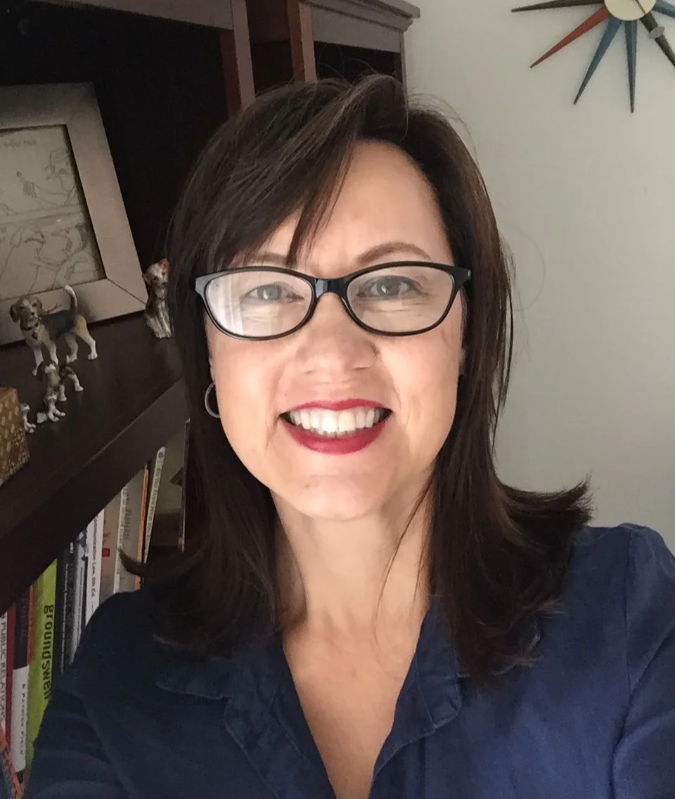 Laura Min Jackson, Managing Director at Fastrack PR