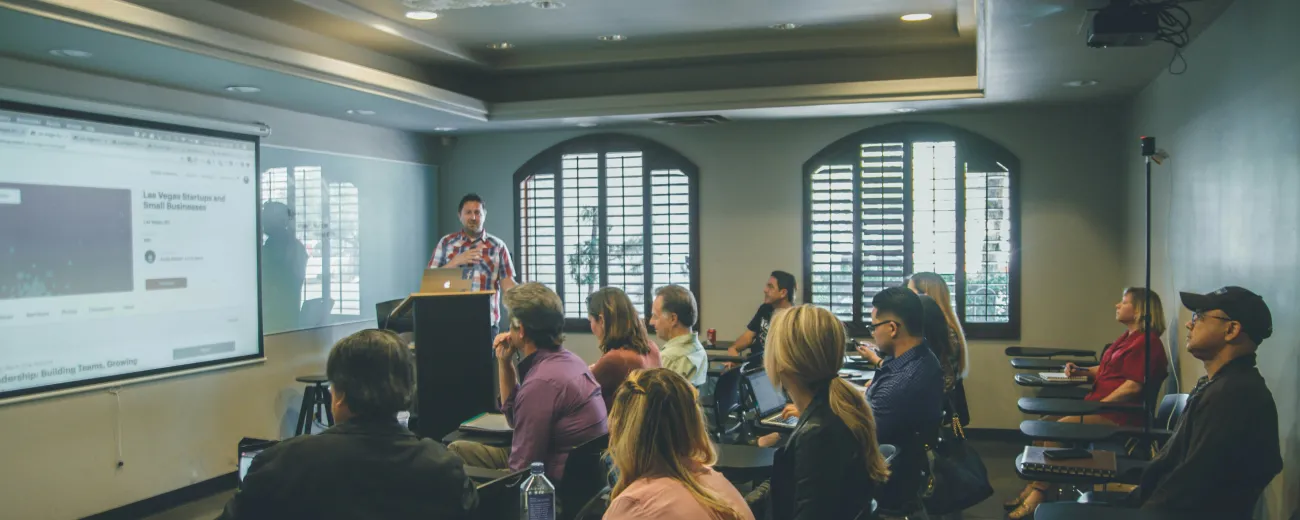 Why In-House Business Literacy Programs Matter