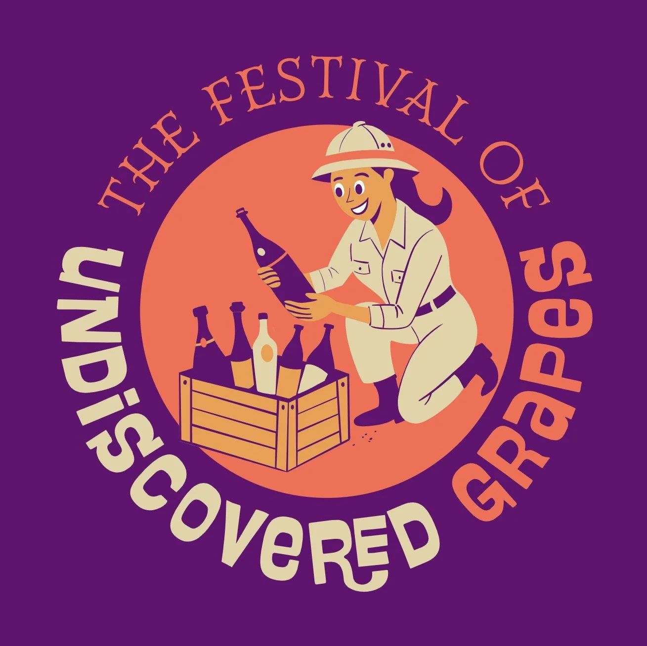 The Festival of Undiscovered Grapes