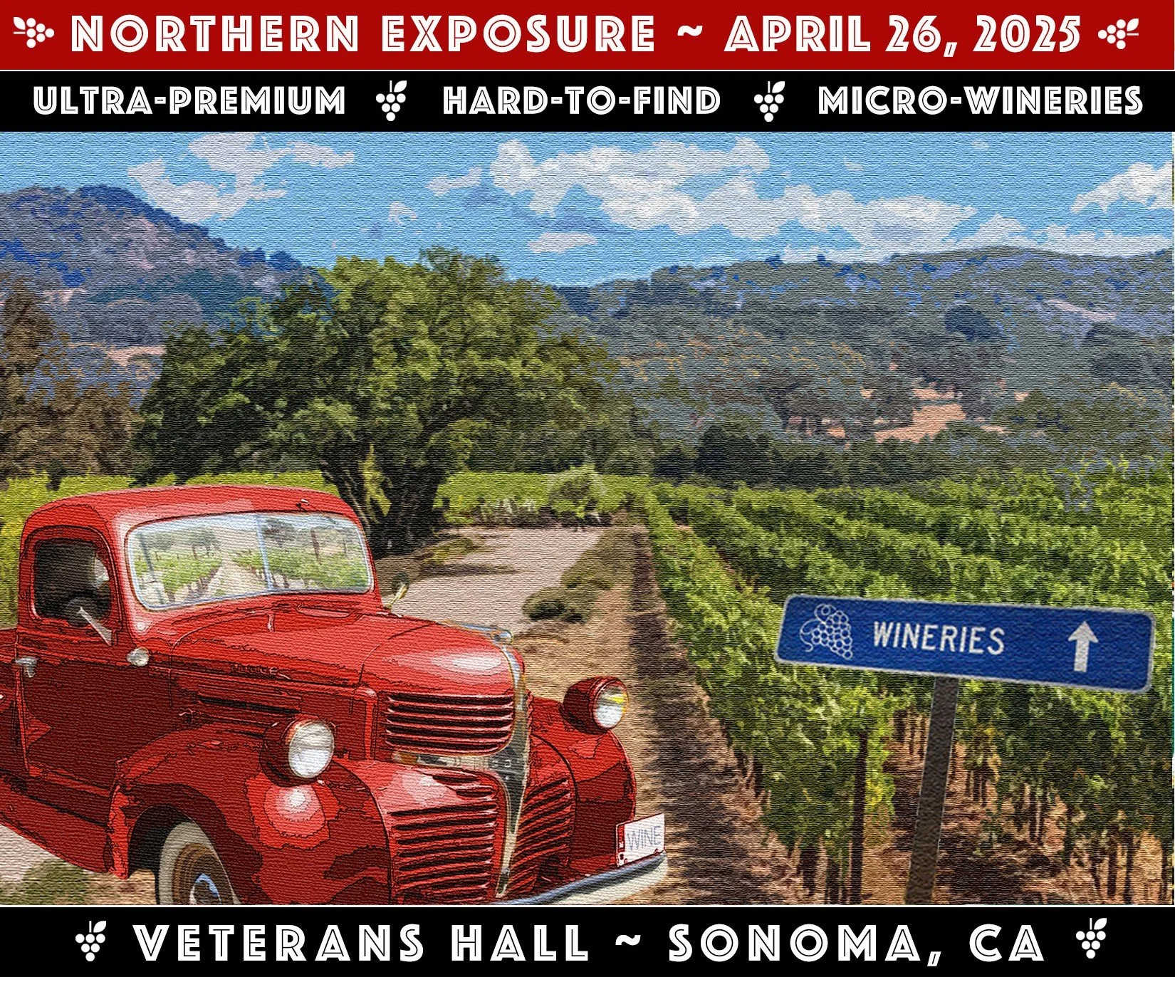 The Garagiste Wine Festival - Sonoma