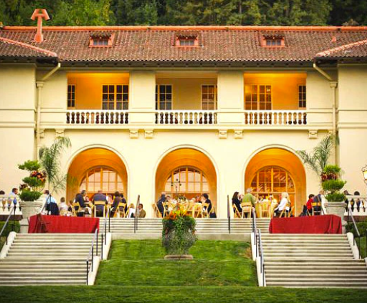 Joseph George 86th Anniversary Wine Tasting at Montalvo Arts Center