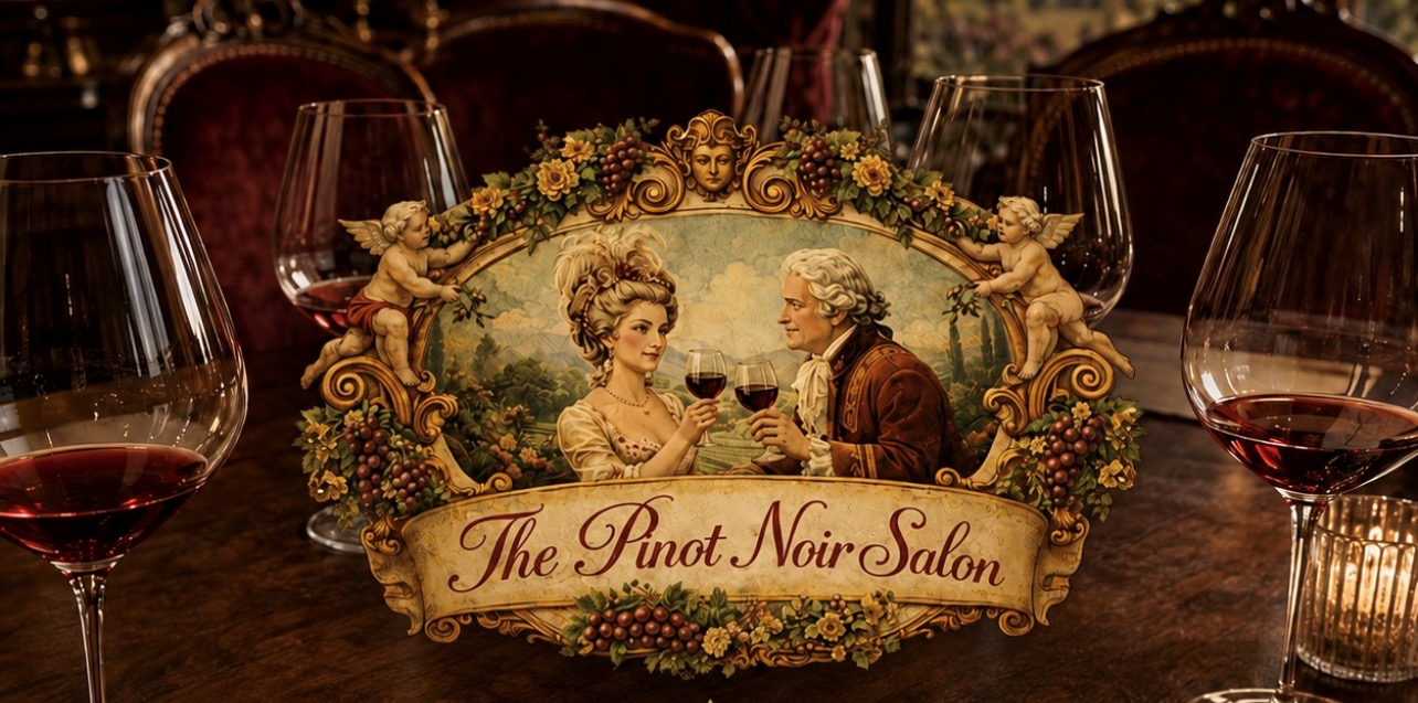 The Pinot Noir Salon