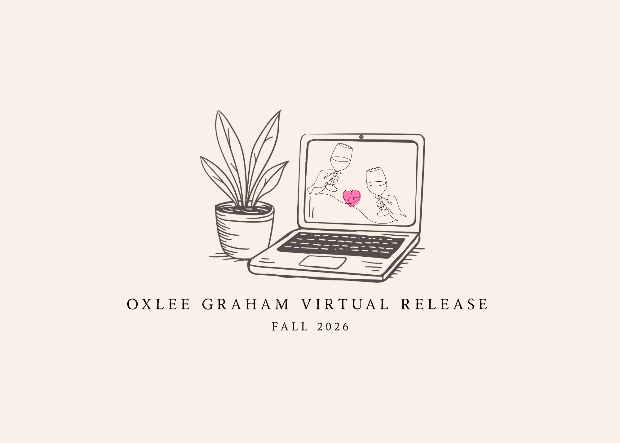 Virtual Release Party Fall 2026