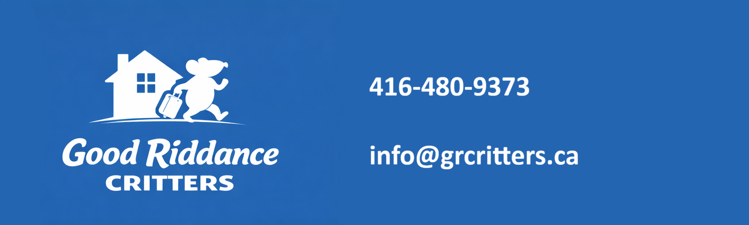 Good Riddance Critters