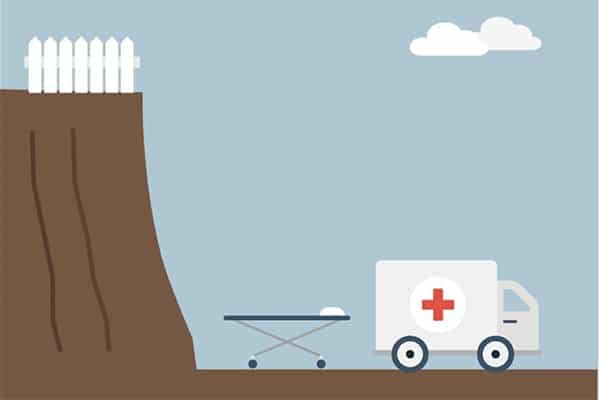 Why we have to invest in prevention and earlier intervention if we want change