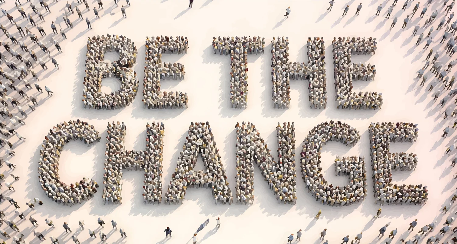 Find your casue. Make an impact