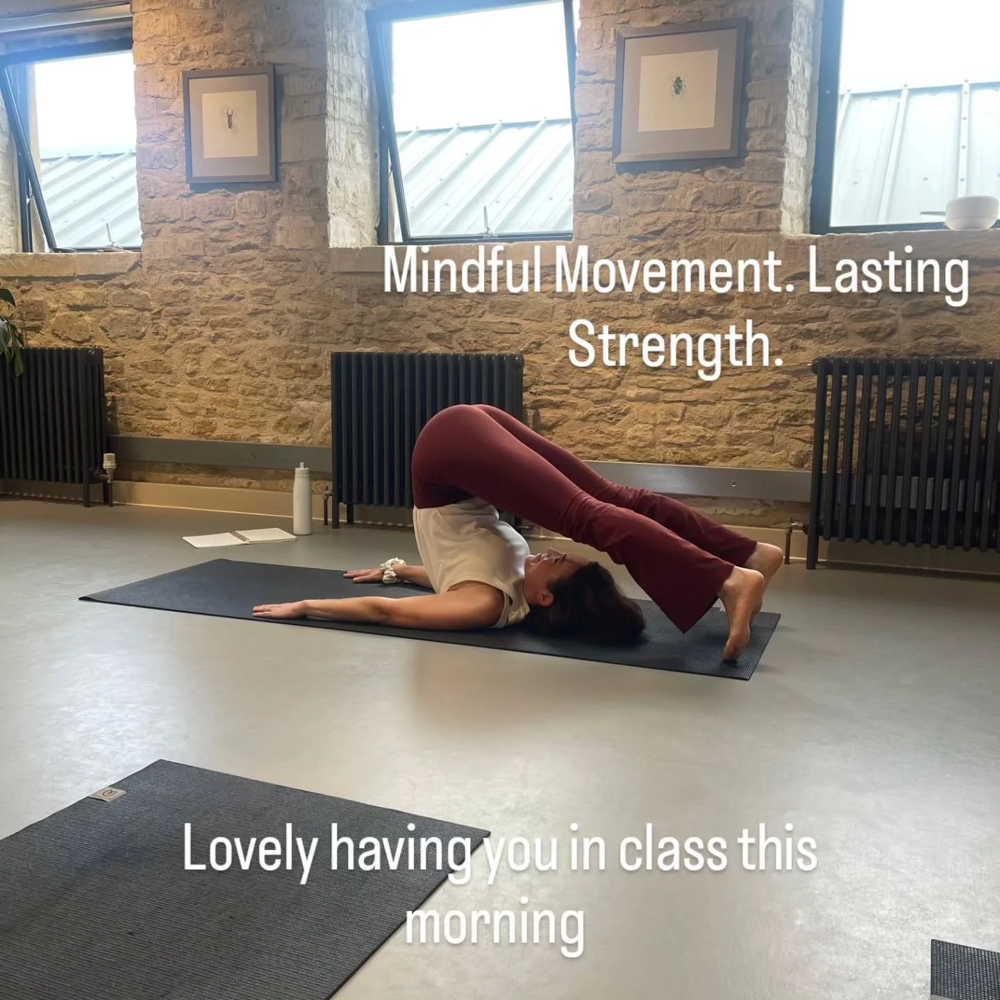 Thank you for joining me on the mat today, what a wonderful way to start the weekend ☀️

@glovegymandswim every Saturday morning at 9.

Follow for updates on more classes being added to my schedule soon!

#saturdaypilates #startyourweekendright #week