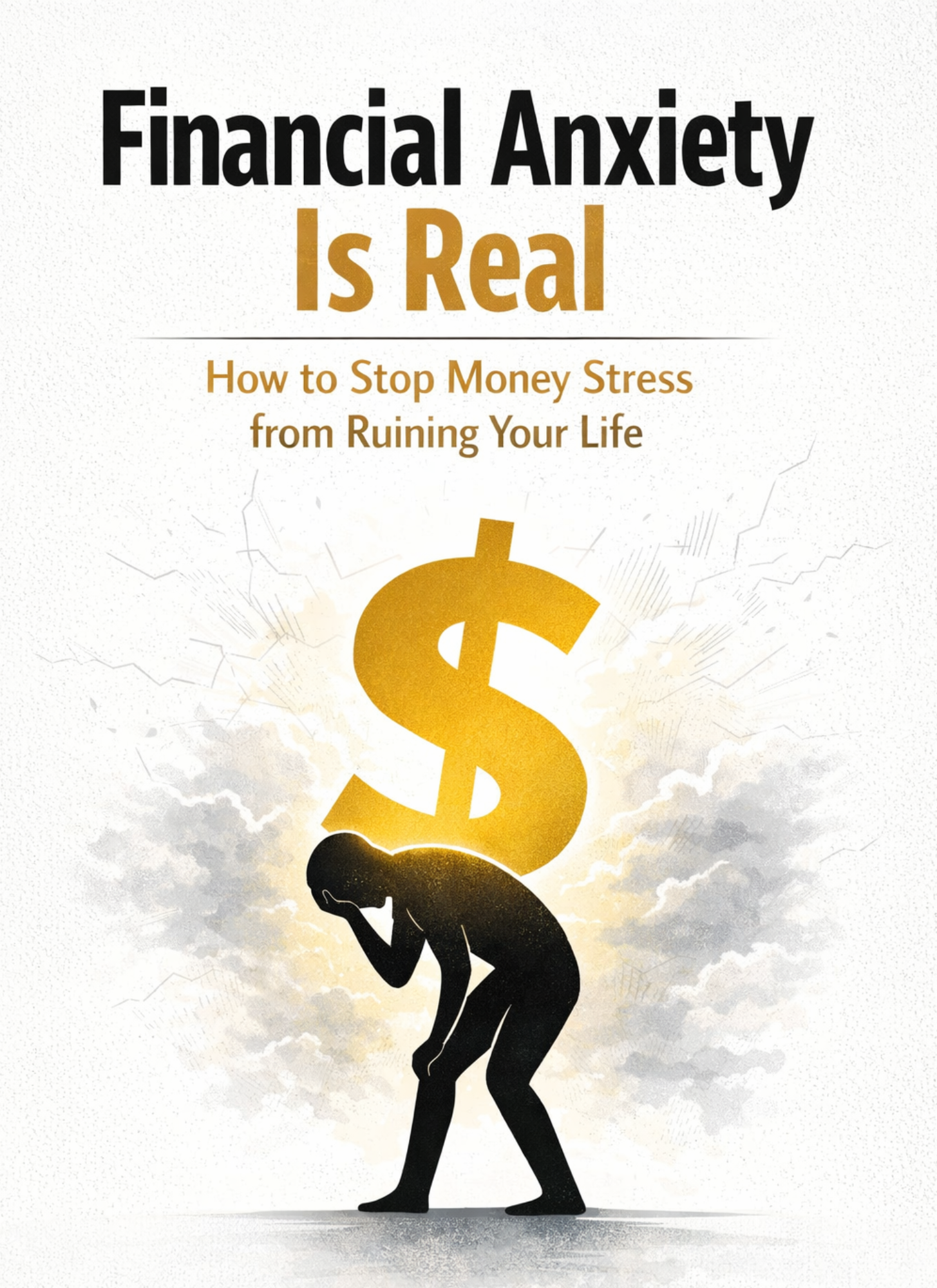 Financial Anxiety is real, how to stop money stress from ruining your life.