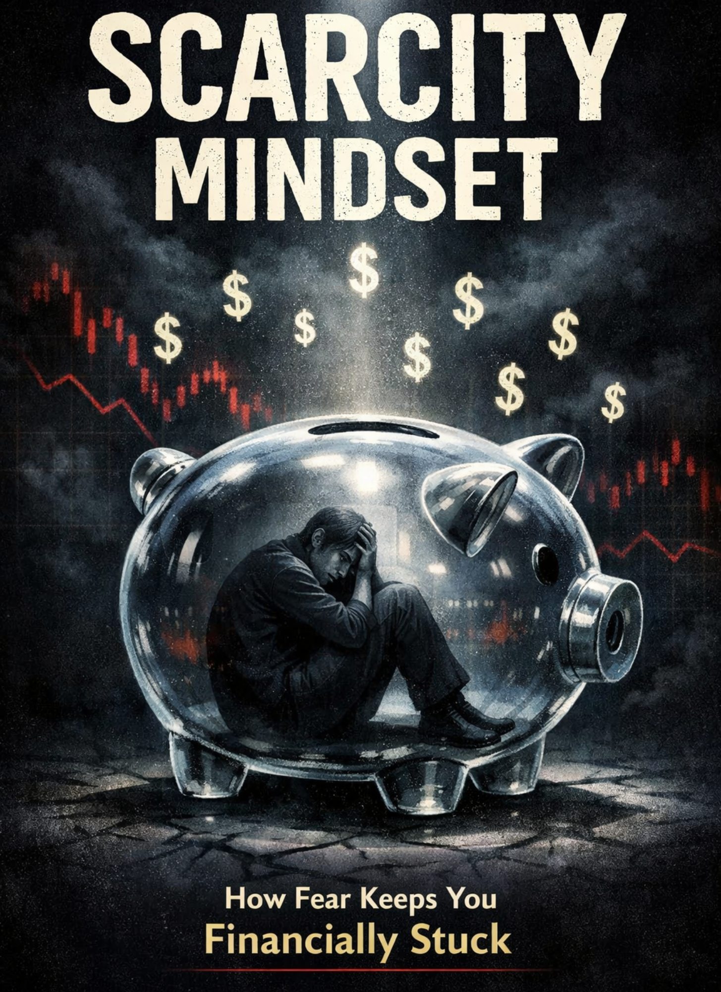 Scarcity Mindset, How fear keeps you financially stuck.