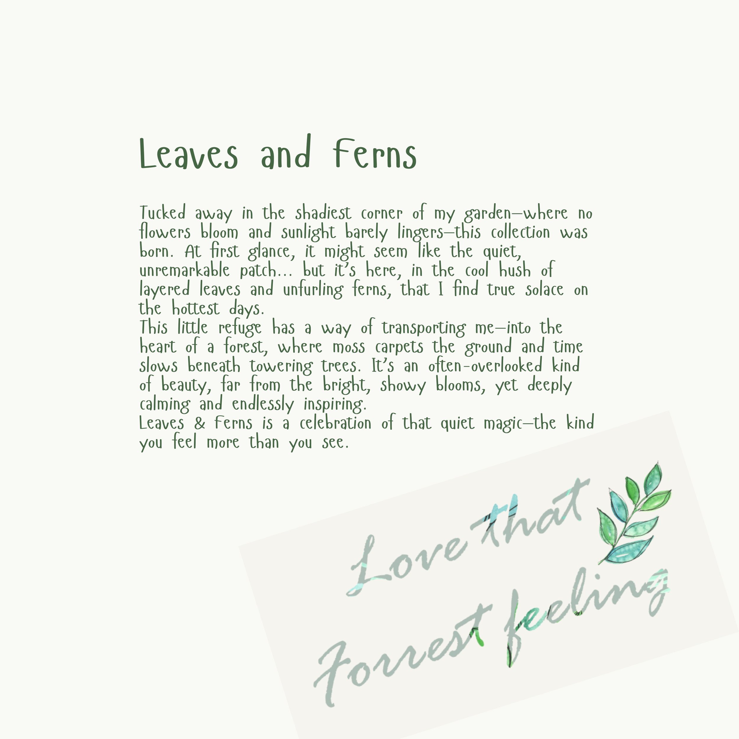 Leaves and Ferns - Story behind the pattern.jpg