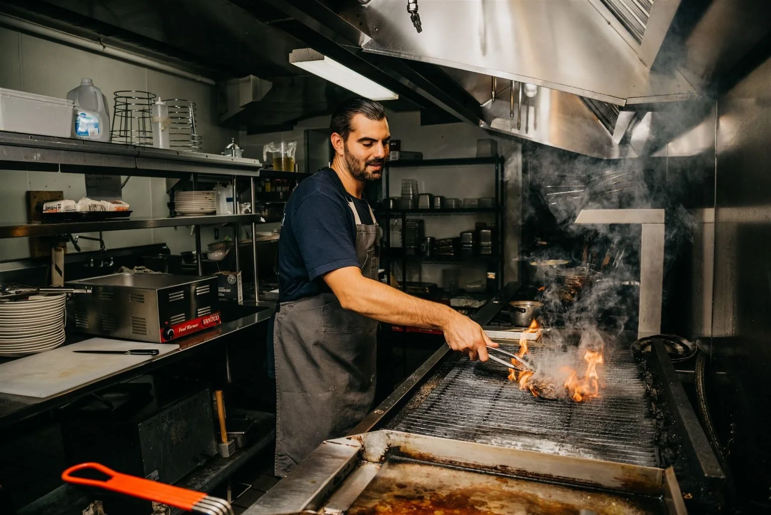 Losanti Chef Anthony Sitek Shares Grilling Tips and a Recipe Just In Time For Labor Da