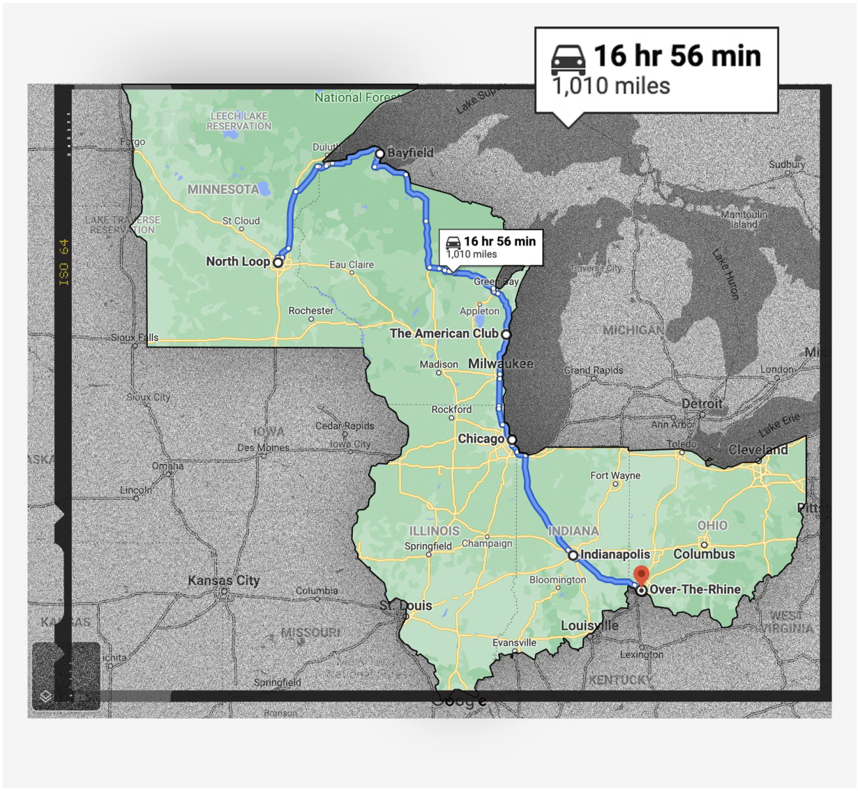 A Sublime Road Trip Through the Heart of the Midwest