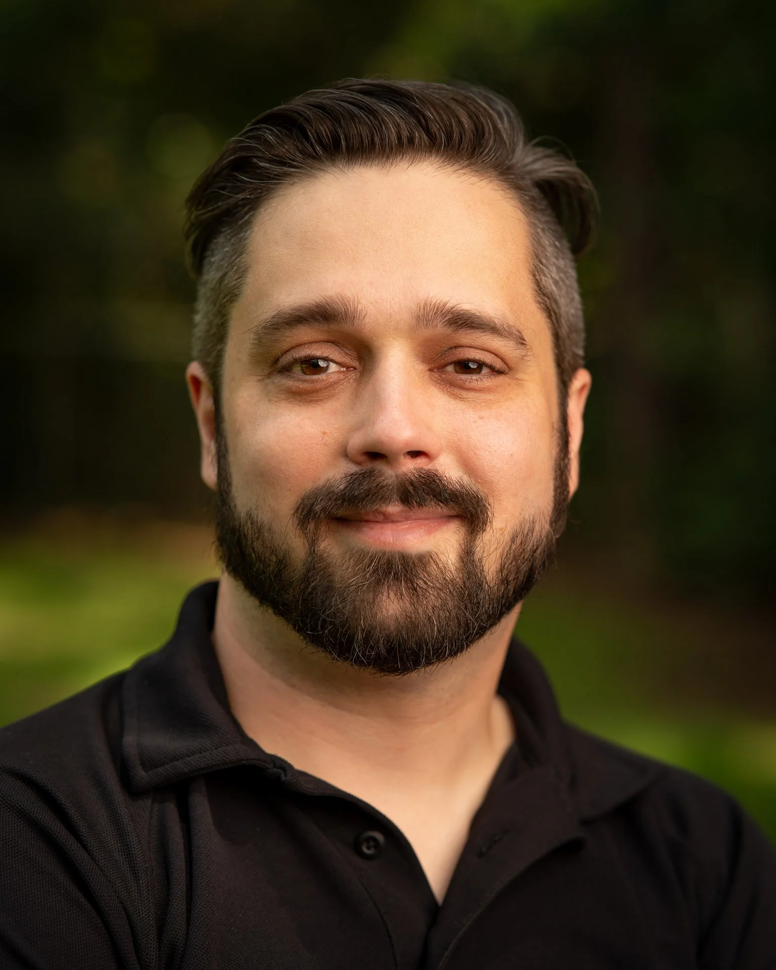 Stephen Tillman's headshot