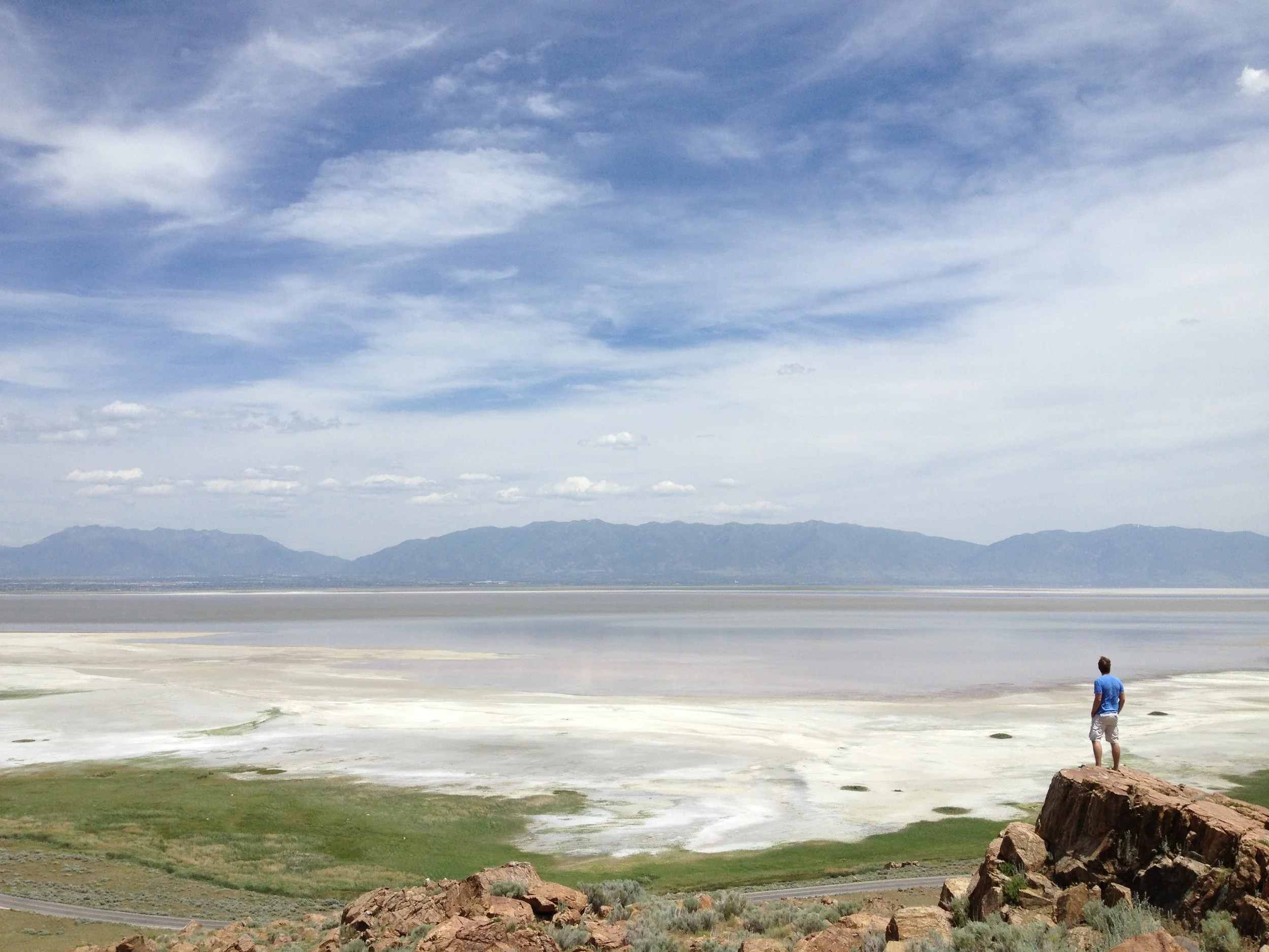 The Power of Feeling Small