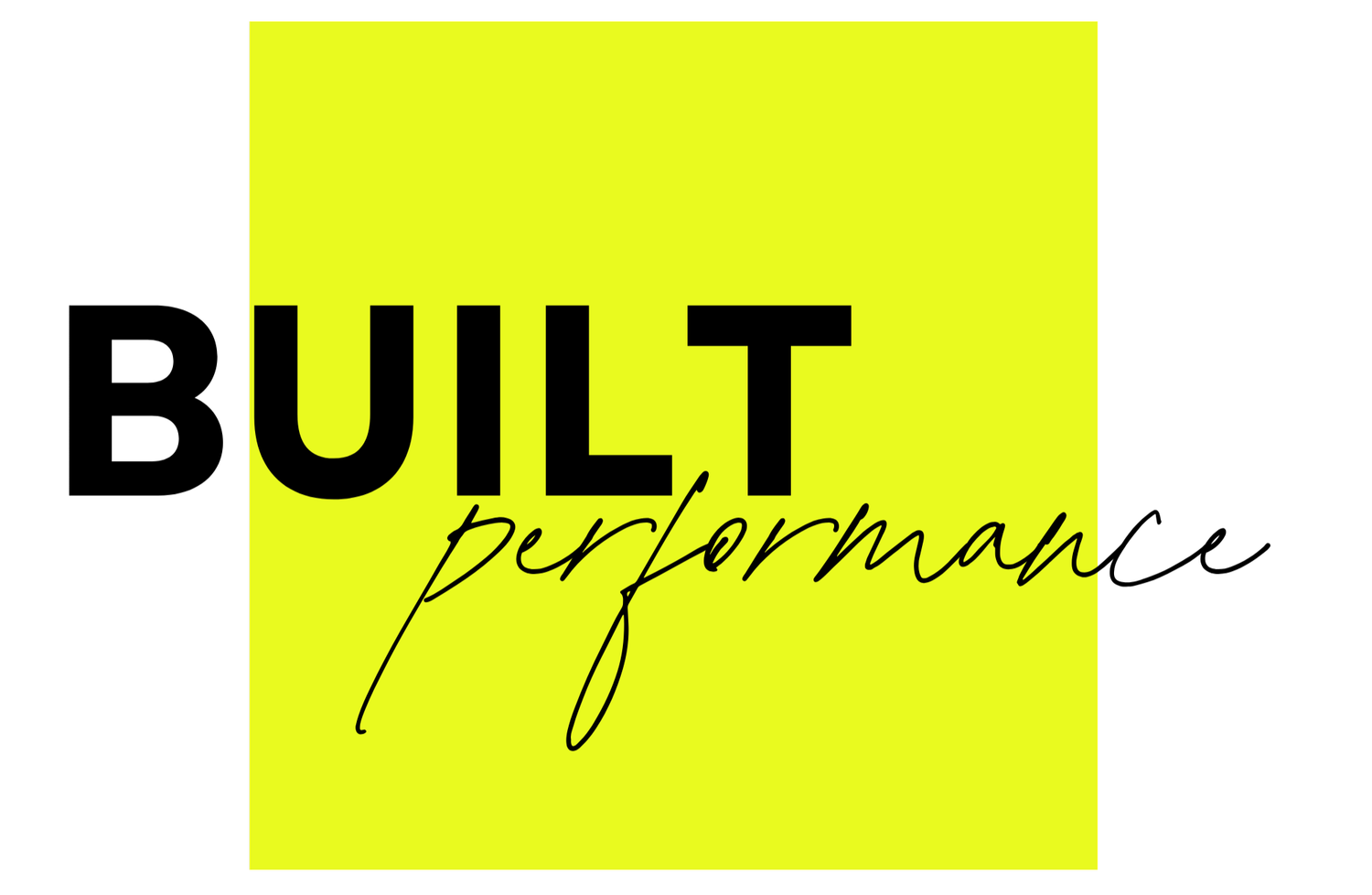 BUILT: mental performance