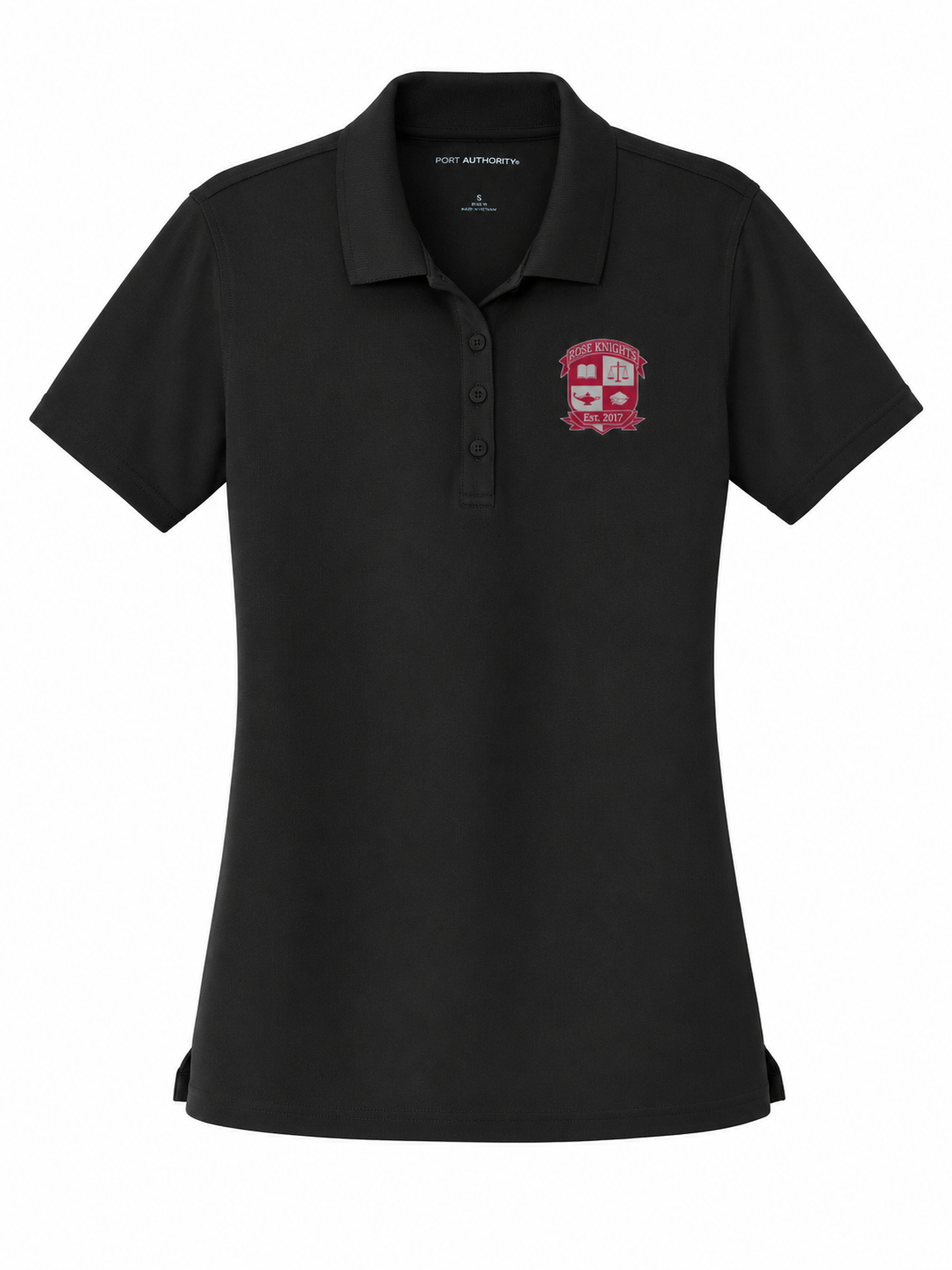 VLR Women's Staff Polo