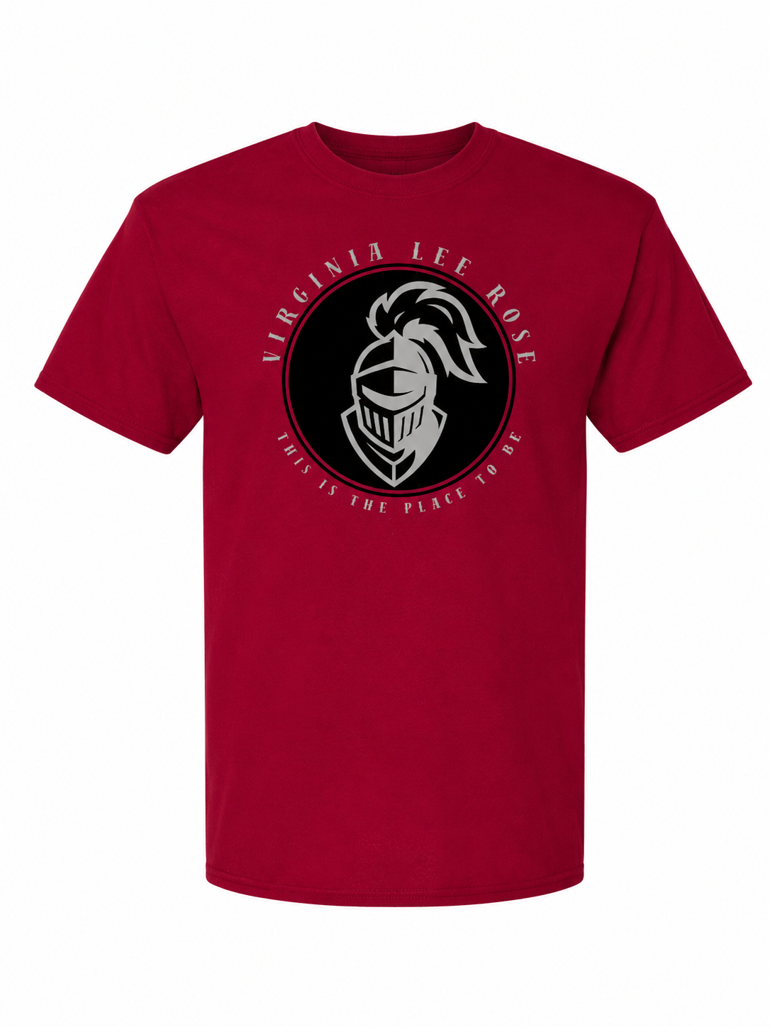 Virginia Lee Rose Mascot Tee