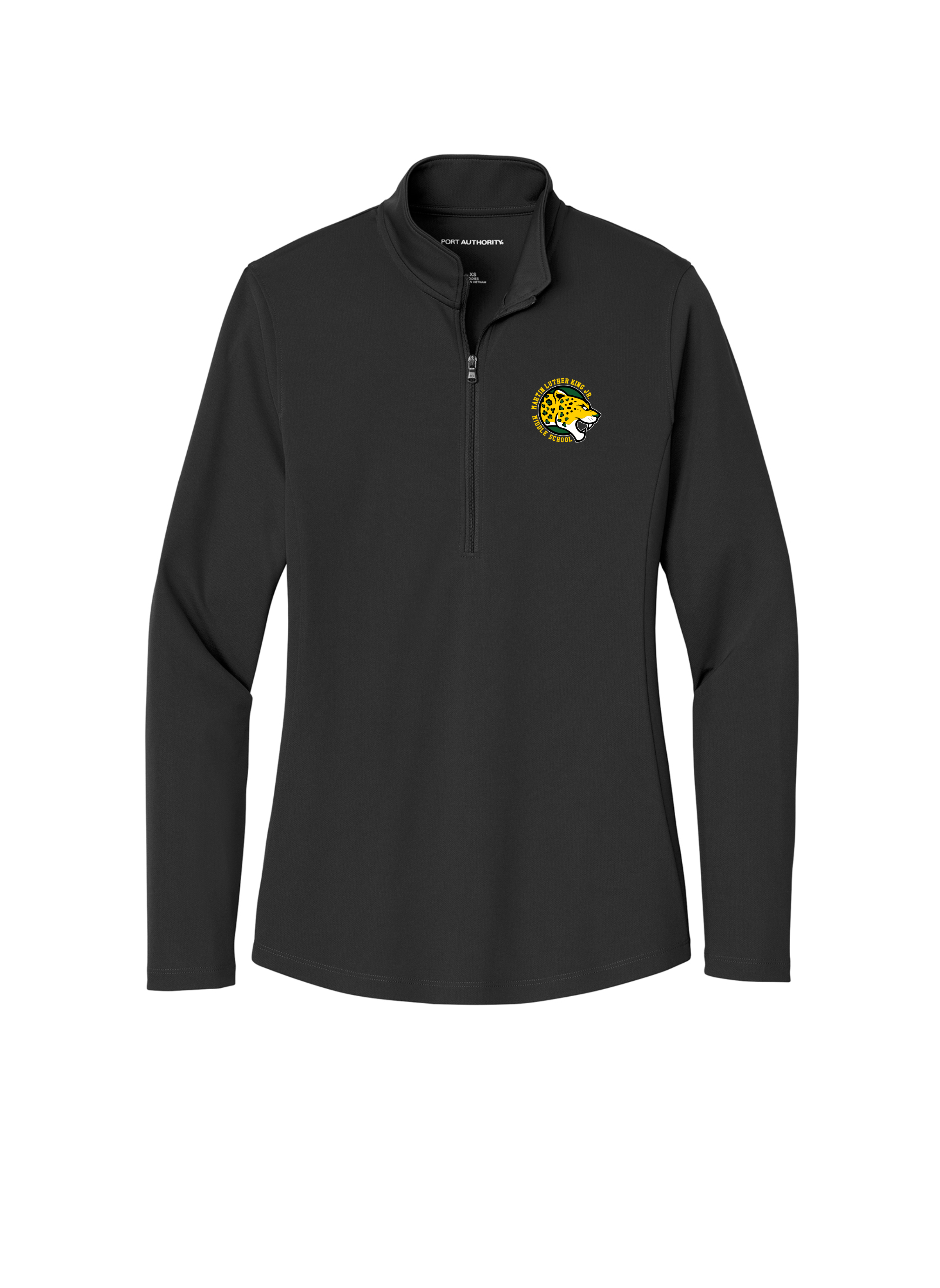 MLK Staff Women's Quarter-Zip
