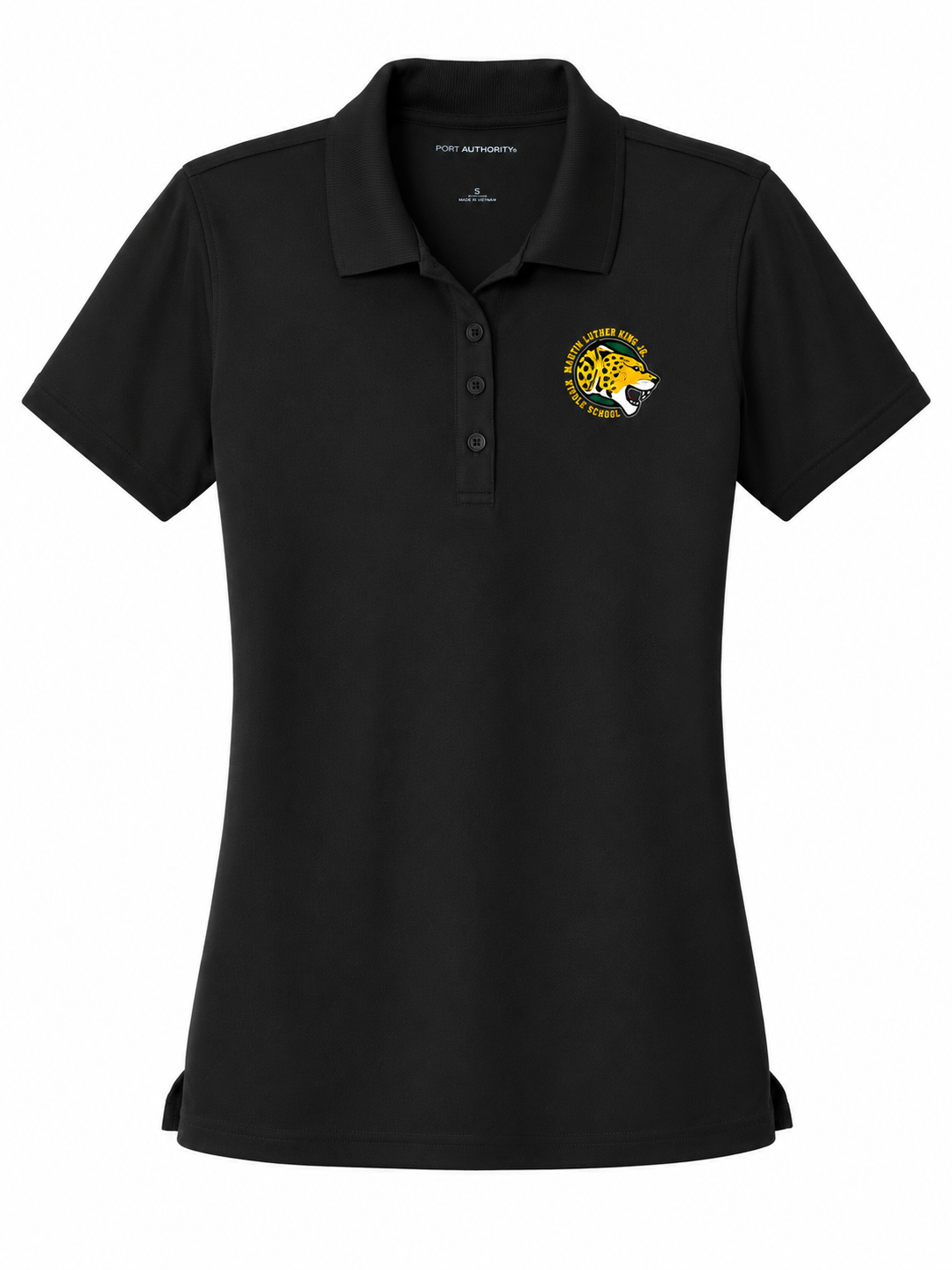 MLK Women's Staff Polo