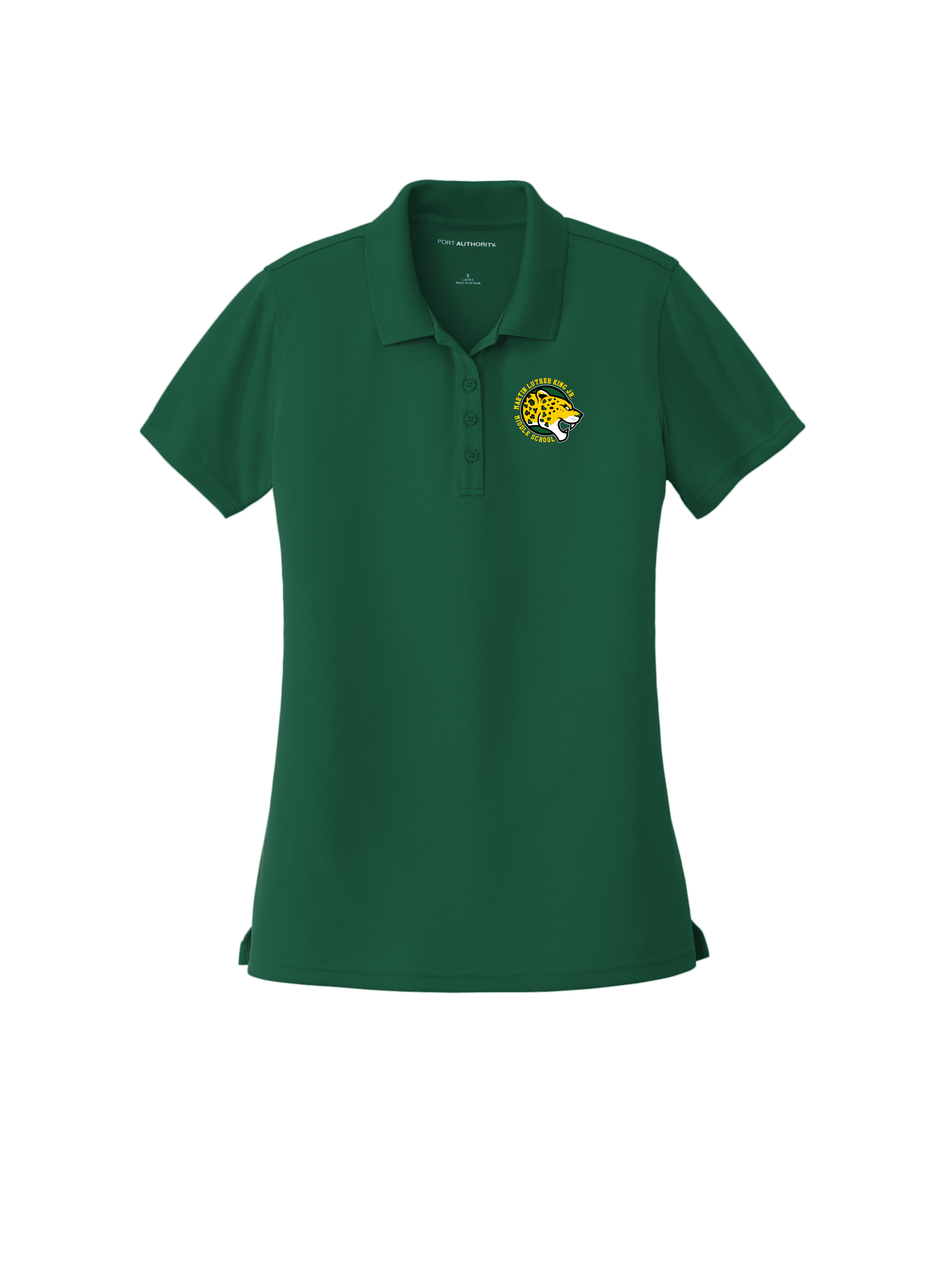 MLKWomensGreenPolo.png