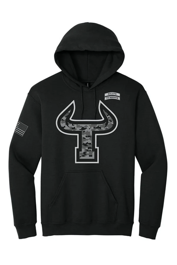 Toros Salute to Service Hoodie