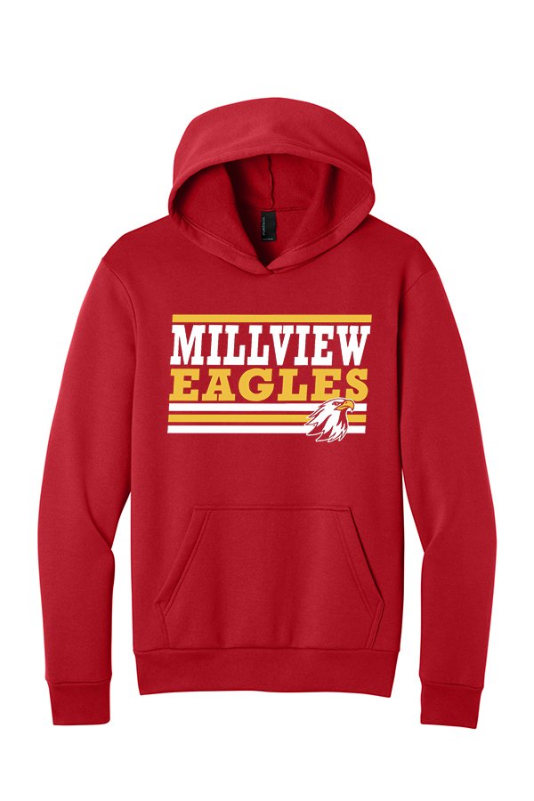 Millview Student Hoodie (Adult)