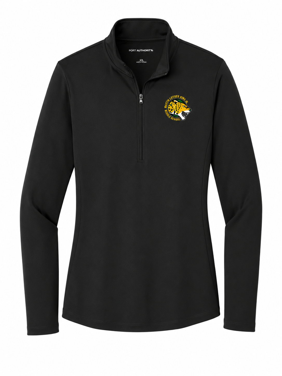 MLK Women's Staff Quarter-Zip
