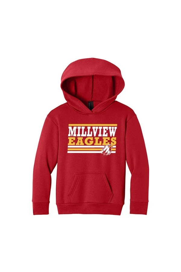 Millview Student Hoodie (Youth)