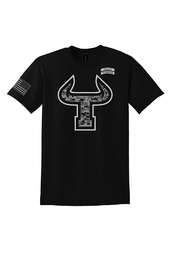 Toros Salute to Service Tee