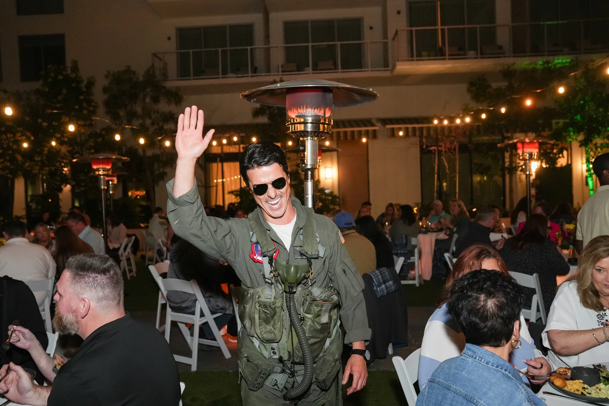 Elwood Staffing Award Ceremony