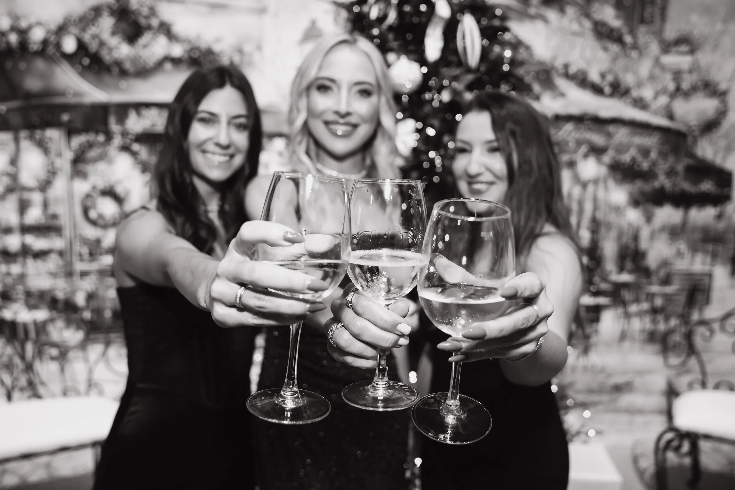 TRA French Inspired Party