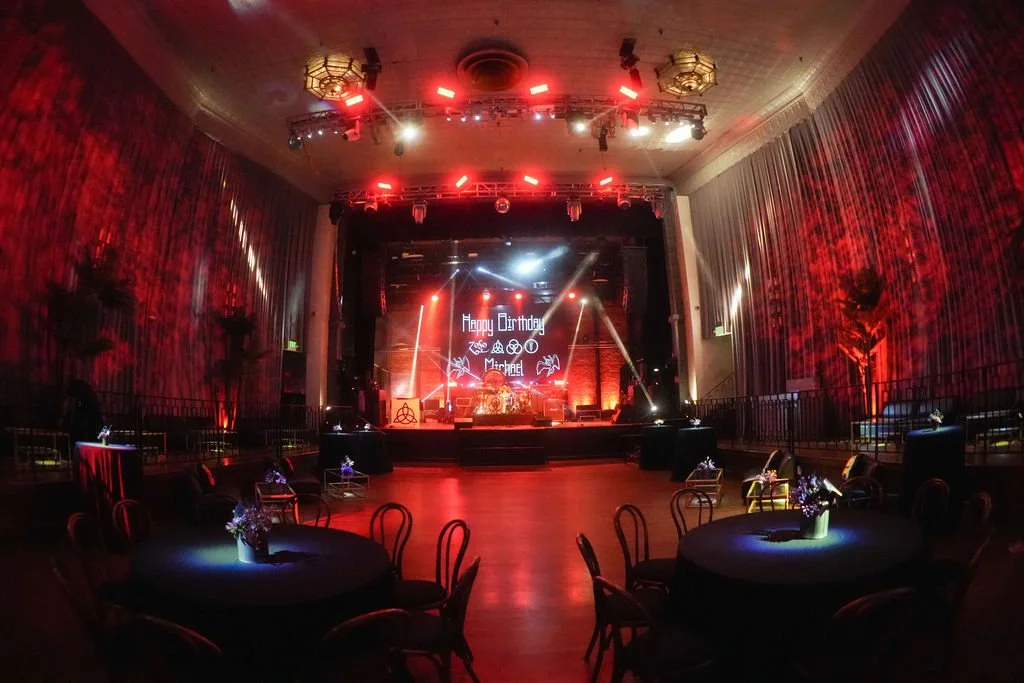 Led Zepplin Inspired  Birthday