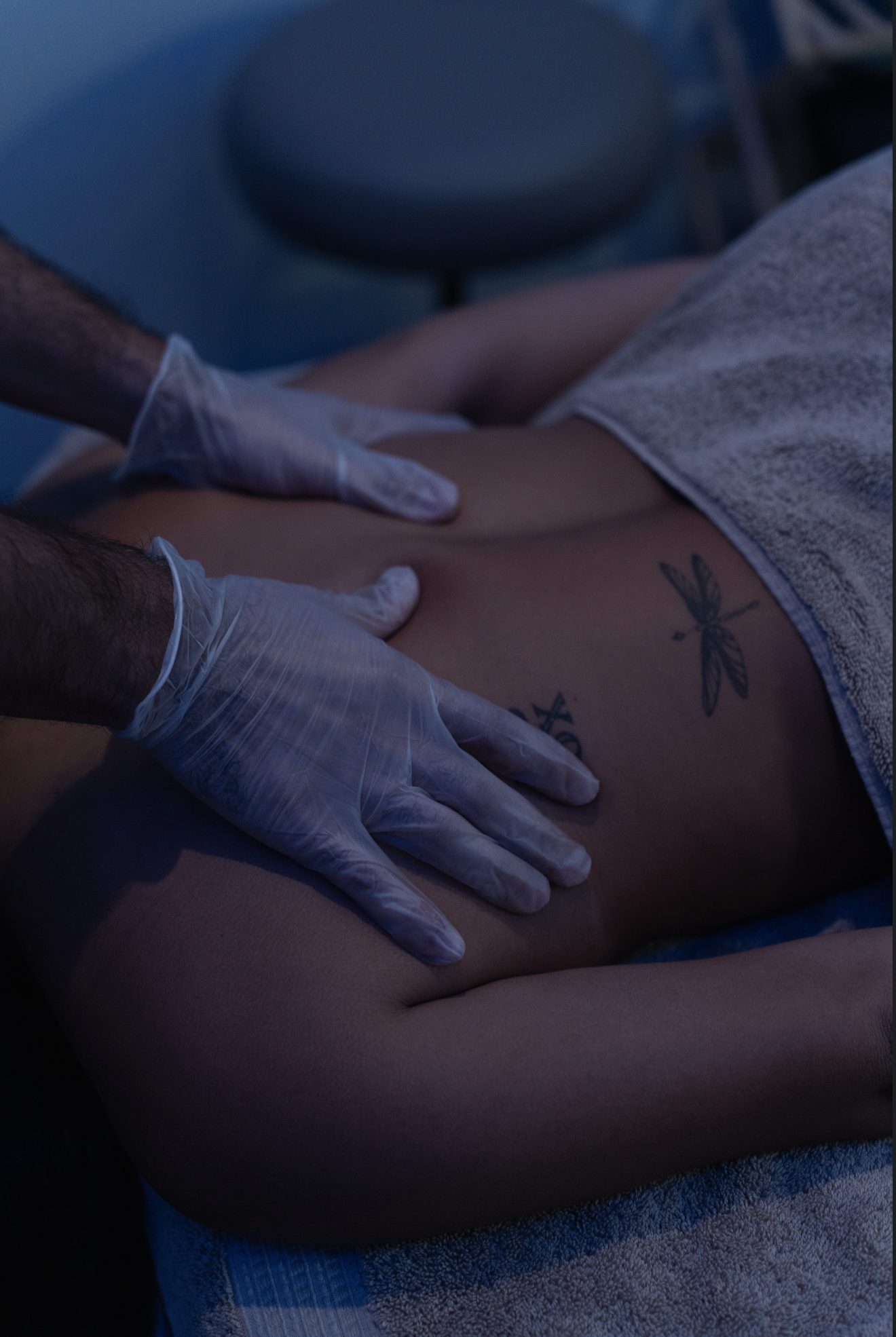 Masajes Terapéuticos