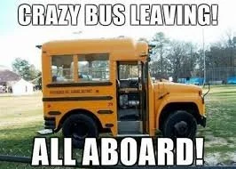 The Crazy Bus